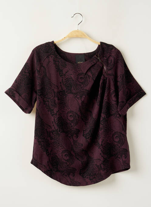 Top violet ICHI femeie