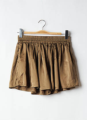 Șort verde MISS CAPTAIN femeie