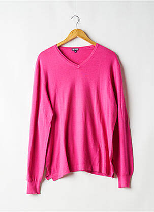 Pulover roz VILEBREQUIN bărbat