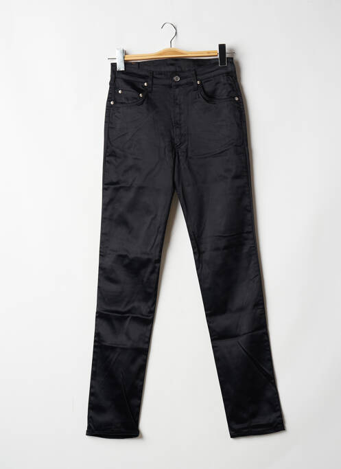 Pantalon slim negru CIMARRON femeie