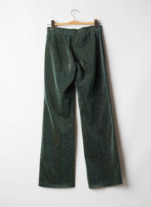 Pantalon larg verde AN' GE femeie