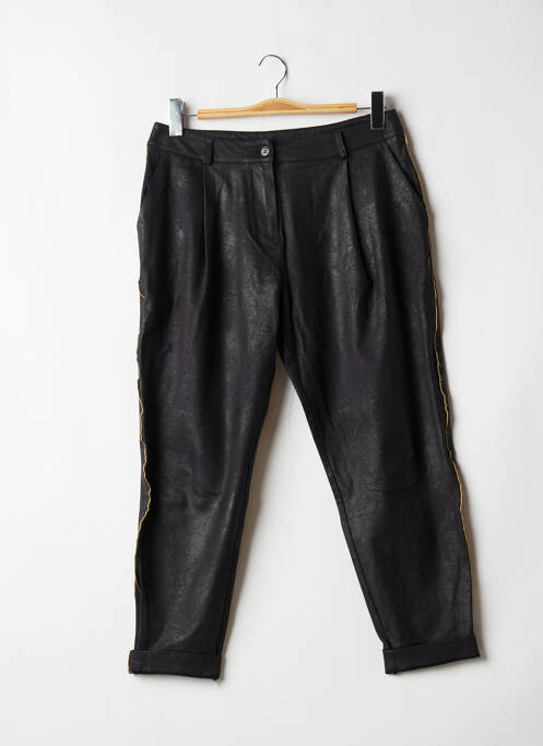 Pantalon drept negru MARYLEY femeie