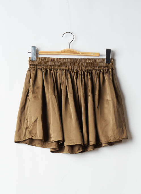 Șort verde MISS CAPTAIN femeie