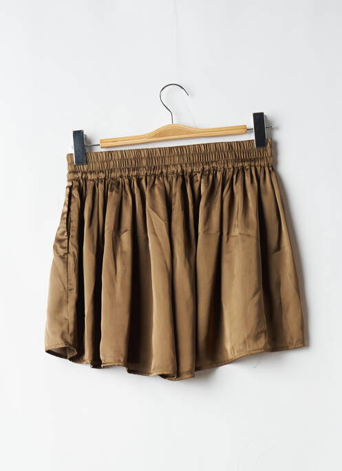 Șort verde MISS CAPTAIN femeie