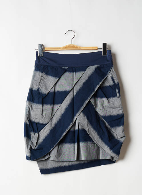 Fustă midi gri ELIANE ET LENA femeie