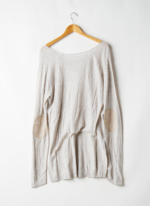 Tunică mâneci lungi gri MAISON SCOTCH femeie