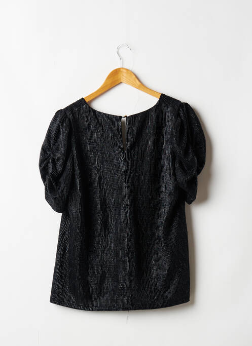 Top negru LA PETITE ETOILE femeie