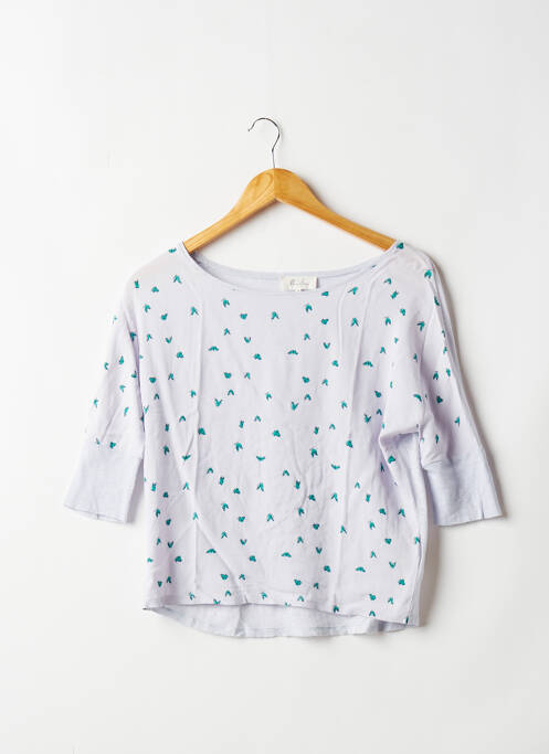 Top violet MARIE-SIXTINE femeie