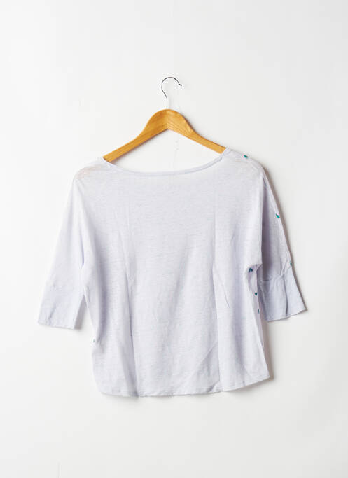 Top violet MARIE-SIXTINE femeie