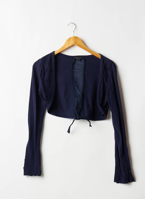 Bolero albastru ELIANE ET LENA femeie