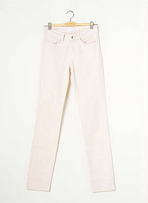 Pantalon slim roz VOODOO femeie