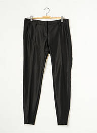 Pantalon slim mărime normală mărime normală negru KOOKAI femme
