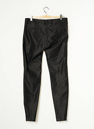 Pantalon slim mărime normală mărime normală negru KOOKAI femeie