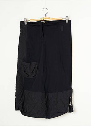 Fustă midi negru MCP femeie