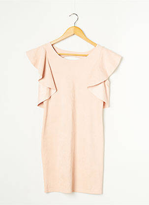 Rochie midi roz SHOW GIRLS femeie