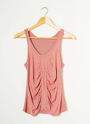 Top roșu VOODOO femeie