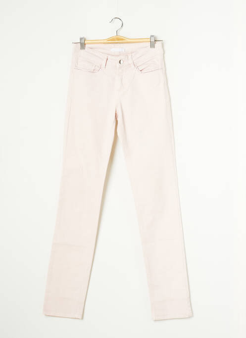 Pantalon slim roz VOODOO femeie