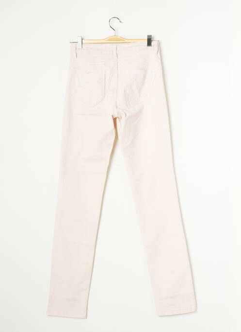 Pantalon slim roz VOODOO femeie
