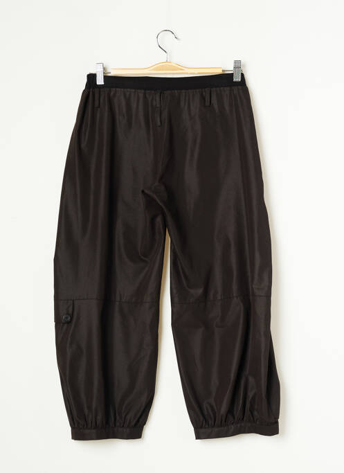 Pantalon trei sferturi maro COYOTE GIRLS femeie