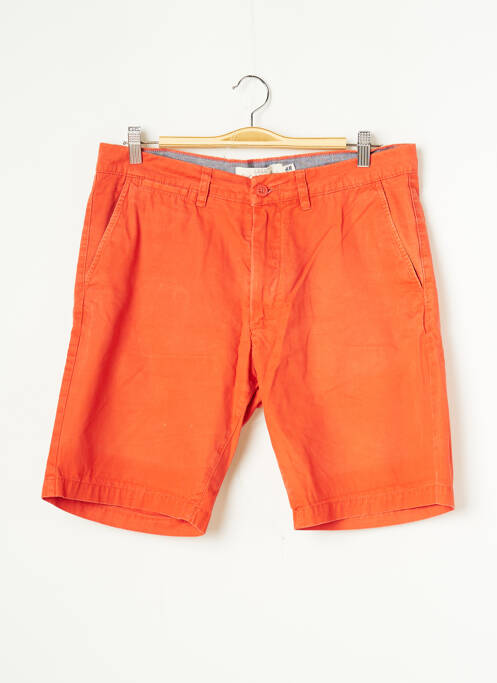 Bermudă portocaliu L.O.G.G (LABEL OF GRADED GOODS) X H&M bărbat