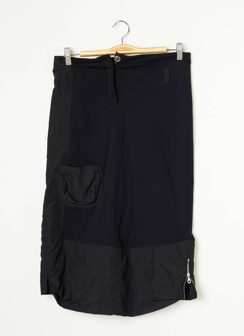 Fustă midi negru MCP femeie