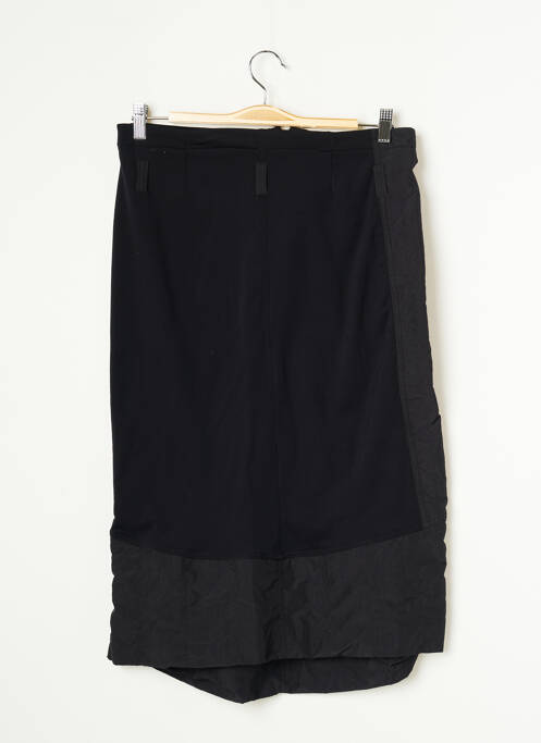 Fustă midi negru MCP femeie