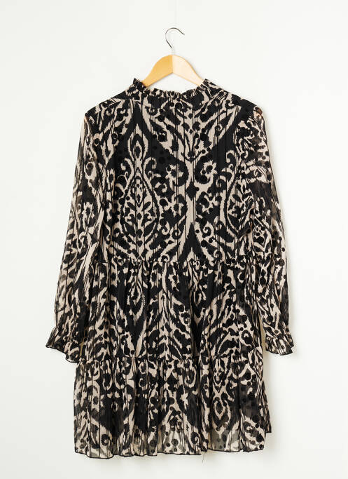 Rochie midi negru ARCHIE LOVE femeie