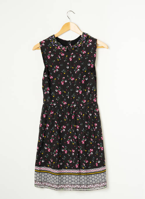 Rochie midi negru NAF NAF femeie