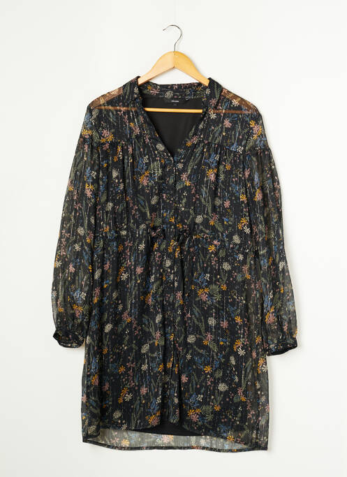 Rochie midi negru VERO MODA femeie