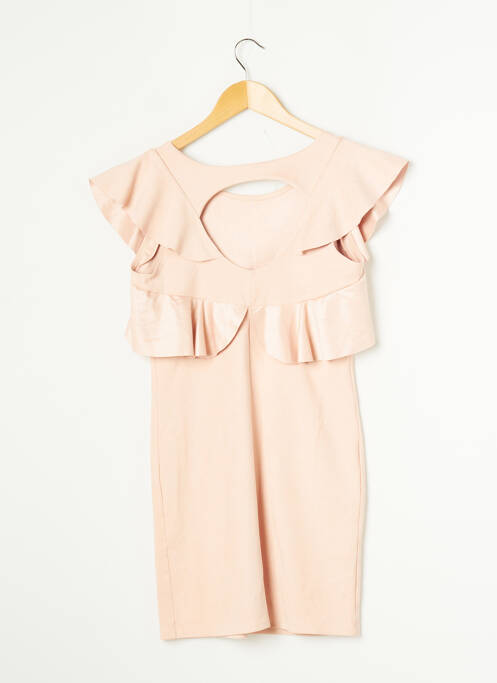 Rochie midi roz SHOW GIRLS femeie