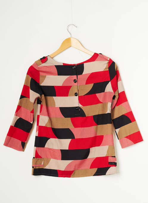 Top roșu CHIPIE femeie