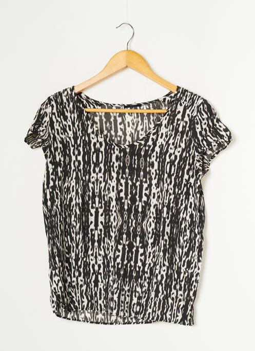 Top negru IKKS femeie