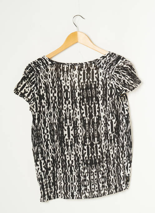 Top negru IKKS femeie