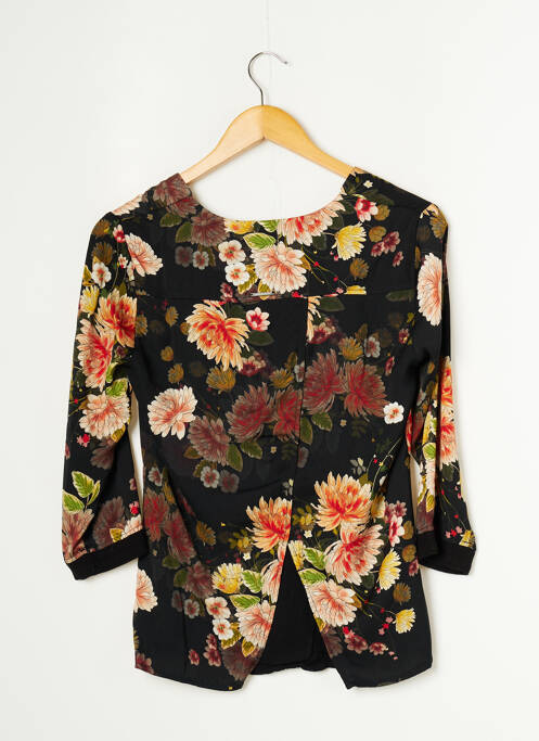 Top negru VOODOO femeie