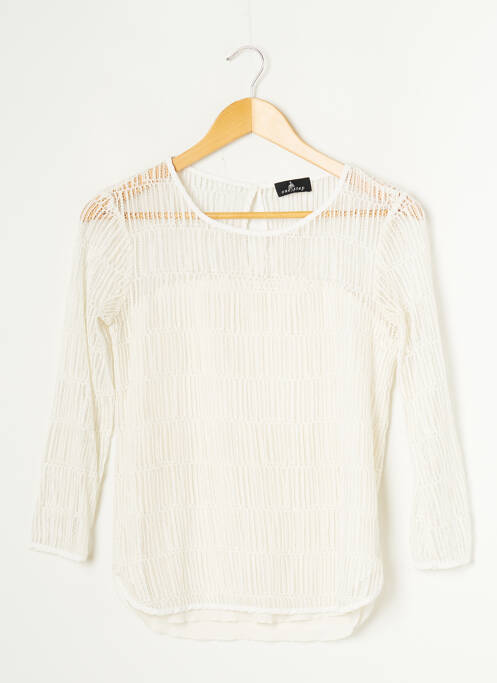 Top bej ONE STEP femeie