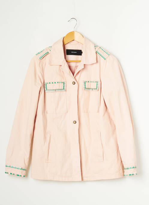 Jachete casual roz VERO MODA femeie