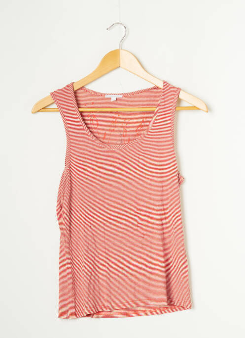 Top roșu VOODOO femeie