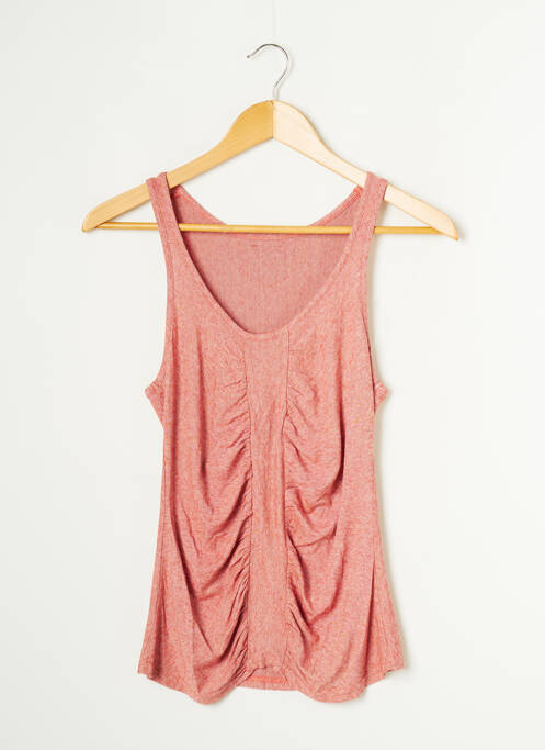 Top roșu VOODOO femeie