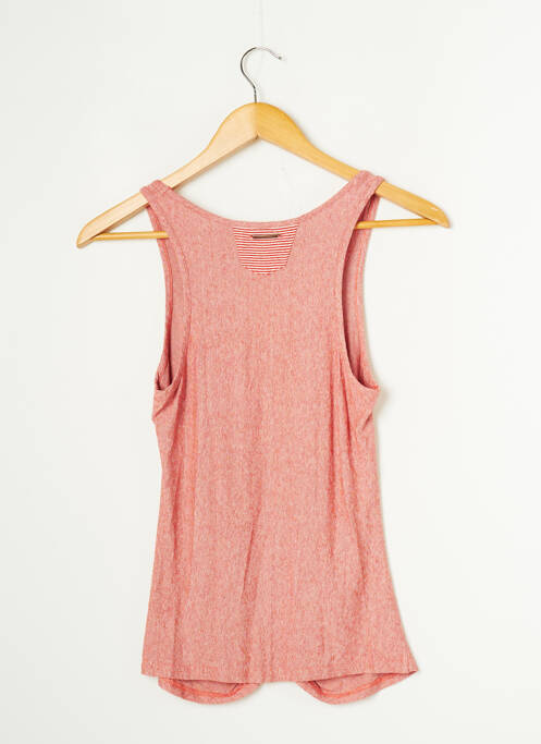 Top roșu VOODOO femeie