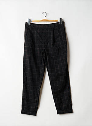 Pantalon chino negru ONLY femeie