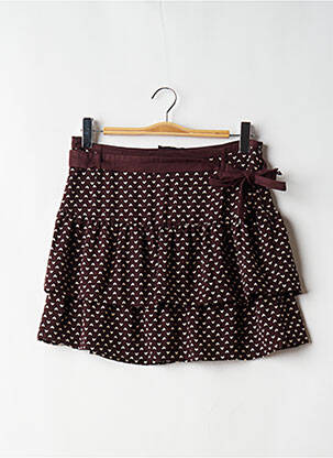 Fustă scurtă violet VOODOO femeie