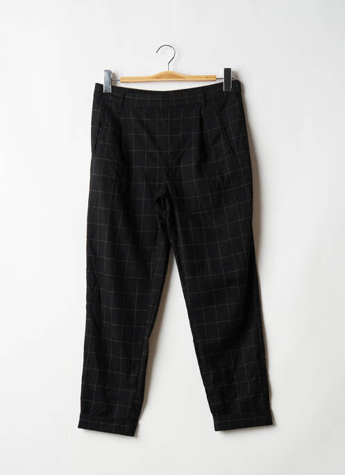 Pantalon chino negru ONLY femeie