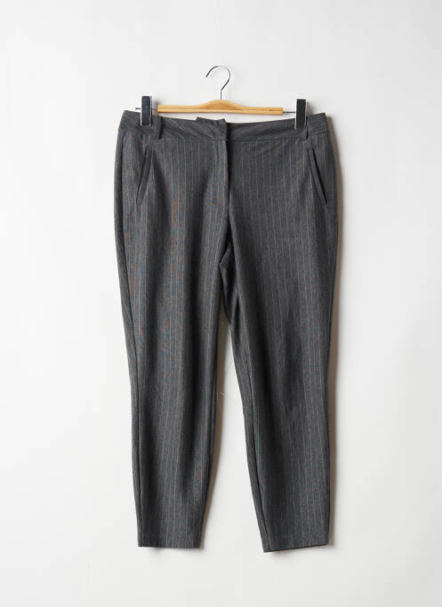 Pantalon chino gri VERO MODA femeie
