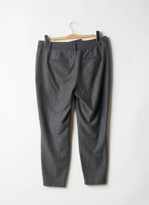 Pantalon chino gri VERO MODA femeie