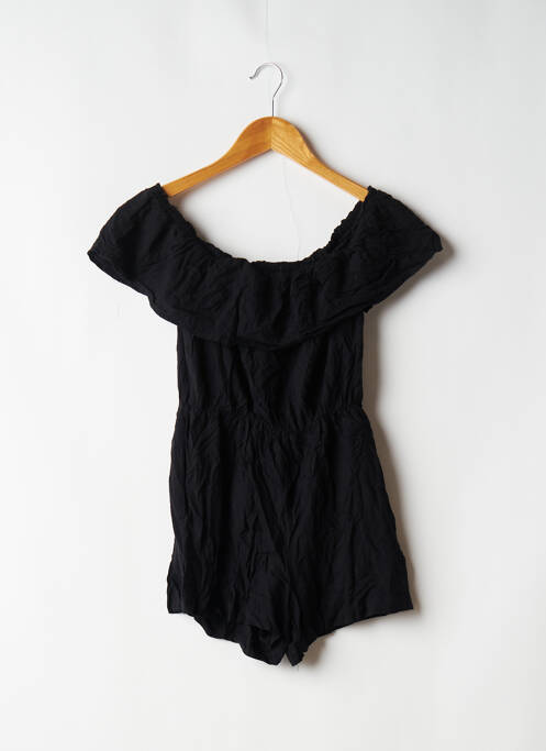 Salopetă scurtă negru PIMKIE femeie