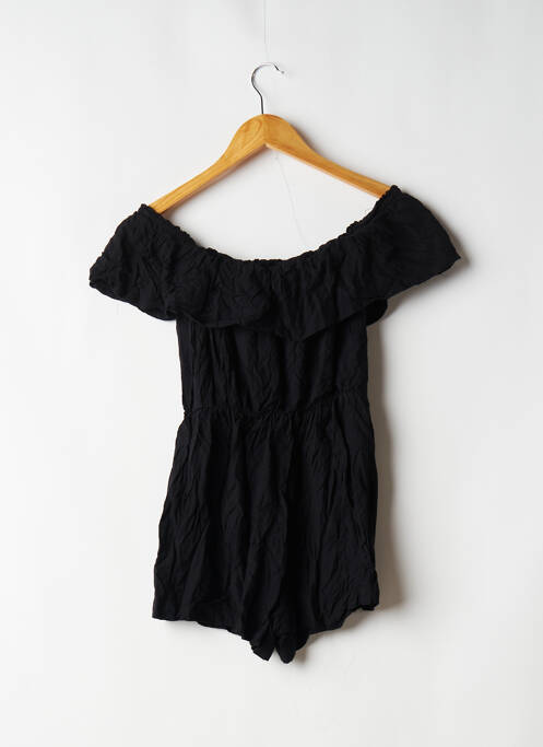 Salopetă scurtă negru PIMKIE femeie