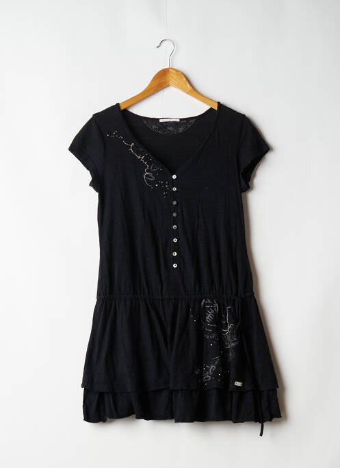 Rochie midi negru LA MODE EST À VOUS femeie