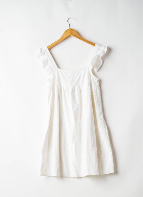 Rochie midi alb INSPIRATION STUDIO femeie