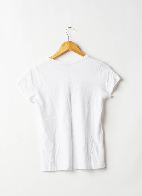 Tricou alb LE TEMPS DES CERISES femeie