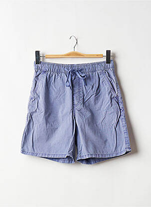 Bermudă violet PULL & BEAR bărbat